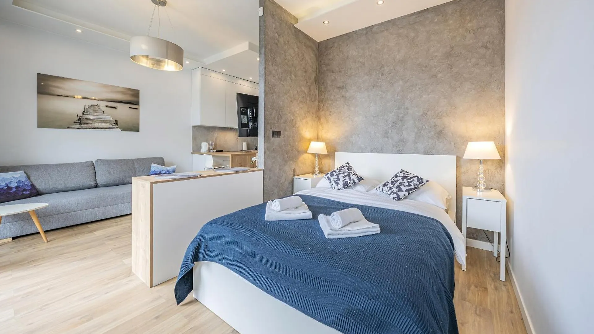 Unique Apartments - Browar Gdanski