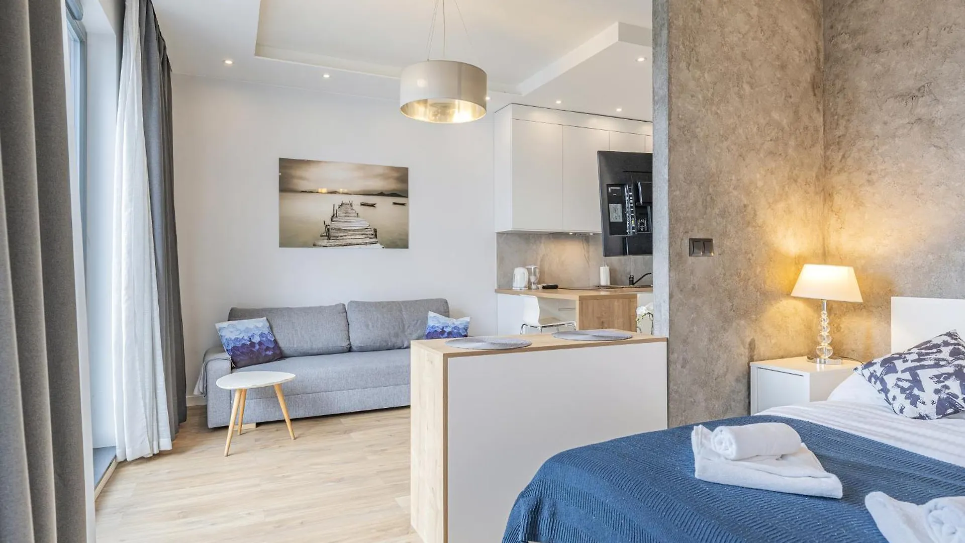 Unique Apartments - Browar Gdanski