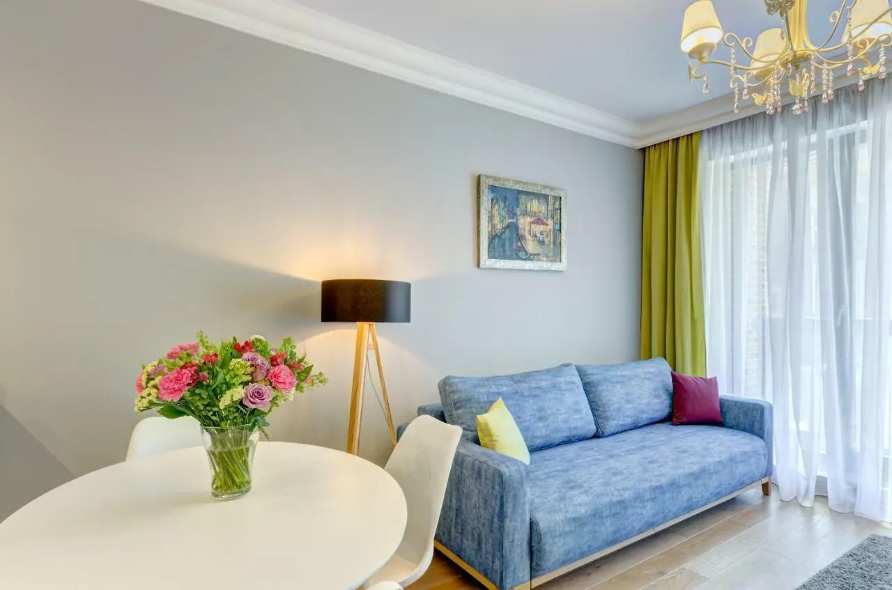 Unique Apartments - Browar Gdanski