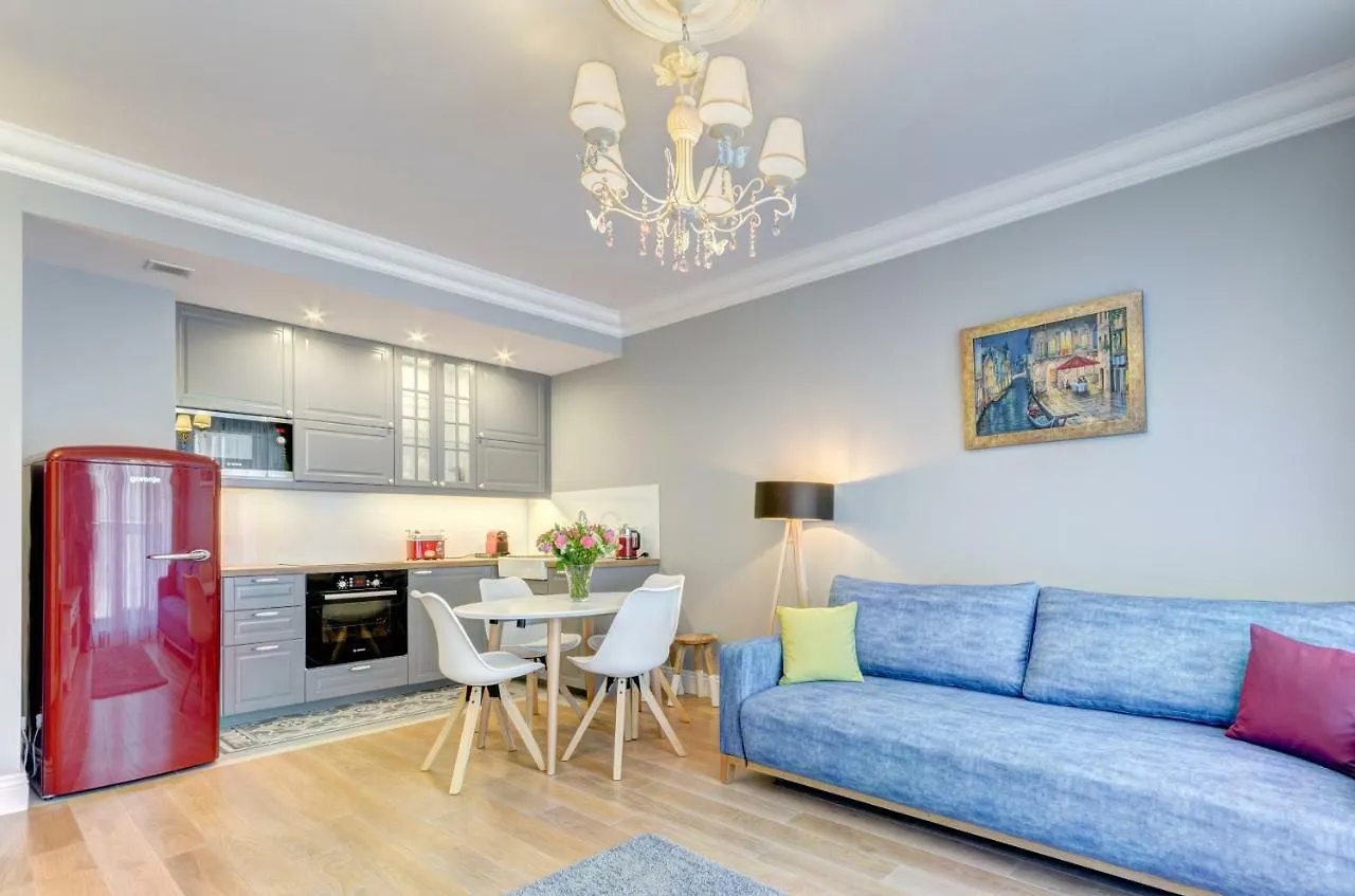 Unique Apartments - Browar Gdanski