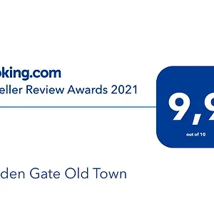 Garden Gate Old Town Apartment
