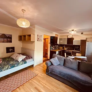Entire Studio Flat Варшава